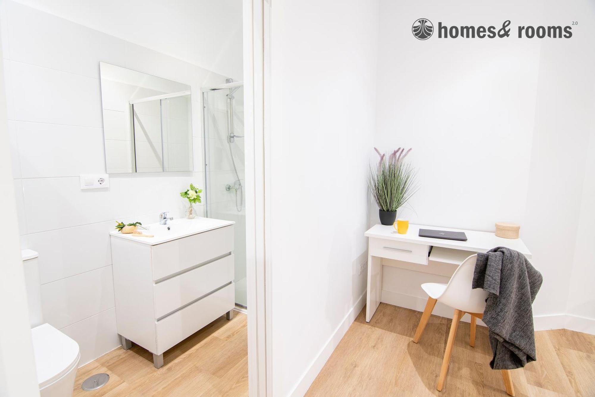 Enorme Apartamento Con 4 Banos Santiago de Compostela Ngoại thất bức ảnh